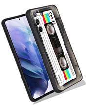 Compatible with Samsung Galaxy S23 Cassette Case, Vintage - £46.42 GBP