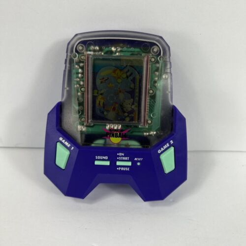 Vintage 1998 MGA Electronics Shakin Pinball Game - $14.84