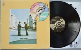 Pink Floyd~Wish You Were Here CBS First Press Vinyl LP roger waters 1973 EX - £77.52 GBP