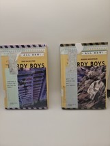 hardy boys books lot - $9.89