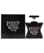 LAFAYETTE STREET by Bond No. 9 3.3 OZ EAU DE PARFUM SPRAY Brand NEW IN BOX - £237.94 GBP