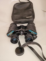 Vintage Tasco 304 Fully Coated 7x35 346 Ft/1000 Yards 115m/1000m Binoculars - $17.23