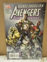 Vintage COMIC- Avengers: The Initiative #16 Oct. 2008 -L113 - £2.07 GBP