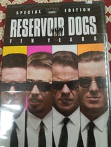 Reservoir Dogs (DVD, 2003, 10th Anniversary Edition - Generic Cover) - £6.13 GBP