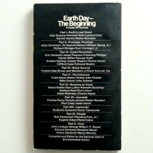 Paperback Book Earth Day The Beginning Environmental Action 1970 Bantam Vintage image 2