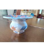 Vintage Dutch ceramic MAKKUM spittoon, marked bottom - $48.51