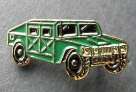 HUMVEE LIGHT ARMORED TRUCK HUMMER LAPEL HAT PIN BADGE 1 INCH - £4.51 GBP