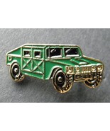 HUMVEE LIGHT ARMORED TRUCK HUMMER LAPEL HAT PIN BADGE 1 INCH - £4.41 GBP