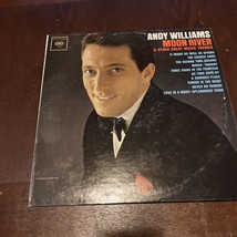 Andy Williams - Moon River And Other Great Movie Themes Vinyl - £4.22 GBP