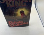 Dolores Claiborne by Stephen King (1993, HC/DJ Vintage First Edition - $15.83