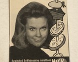 Bewitched Tv Guide Print Ad Elizabeth Montgomery TPA15 - £4.68 GBP