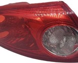 Driver Left Tail Light Quarter Panel Mounted Fits 05-08 RENO 428172 - £29.97 GBP