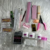 21 Pc Nail Bundle-NEW! - $14.01