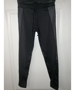 Cali Leggings Women's Size Medium Black Capri Drawstring Mid-Rise Sport ... - $202.31 MXN Cali Leggings Women's Size Medium Black Capri Drawstring Mid-Rise Sport ... - $202.31 MXN