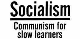 Wholesale Lot of 6 Socialism Communism for Slow Learners White & Black Vinyl Dec - £4.65 GBP