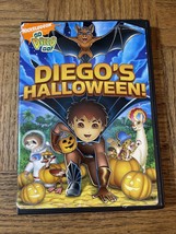 Go Diego Go Halloween DVD - £14.64 GBP