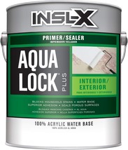 Primer/Sealer Acrylic Water-Based 1-Gal Black Insl-X AQ0420099-01 Aqua L... - $728.16 MXN Primer/Sealer Acrylic Water-Based 1-Gal Black Insl-X AQ0420099-01 Aqua L... - $728.16 MXN