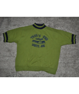 Vintage 70&#39;s Trail&#39;s End Lodge Baudette, MN Shirt Sweatshirt - $1,405.45 MXN