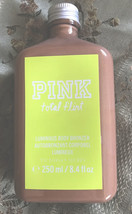 PINK Total Flirt Luminous Bronzer 85% Full Apple Blossom Freesia Victori... - $44.55