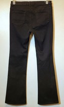 Route 66 JEANS ~ Women&#39;s Size 8 (32x31) ~ Slim, Mid-Rise, Boot-Cut ~ Black  (J11 - £6.65 GBP