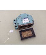 Micro Switch 502 ZD2-3 502ZD23 Limit Switch 240VAC 10A - $212.96 CAD