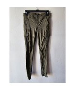 EXPRESS WOMENS CARGO PANTS SIZE 0 - £7.99 GBP