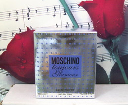 Moschino Toujours Glamour EDT Spray 3.4 FL. OZ. - £70.61 GBP