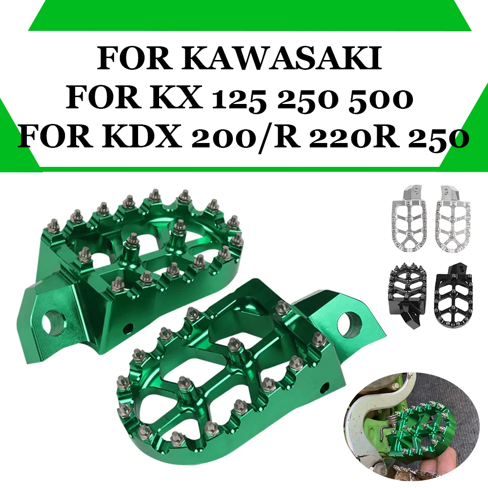 For Kawasaki KX 125 250 500 KDX 200 220 R 200R 220R 250 KDX200 R KX500 2004 - $22.72+