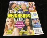 In Touch Magazine March 27, 2023 Worst Neighbors Ever! Oscar Gossip! - $9.00