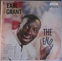 The End [Vinyl] - £39.83 GBP