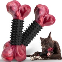 Apasiri Dog Toys For Aggressive Chewers Large Breed, Dog Chew Toys, Chew Toys - £28.39 GBP