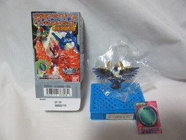 Bandai Digimon Savers Burst Mini Figure Collection Yatagaramon New - $99.80