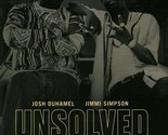 Unsolved The Murders of Tupac and the Notorious BIG DVD - $34.37