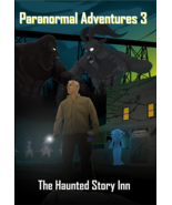 Paranormal Adventures 3: The Haunted Story Inn (2024, DVD) - $184.35 MXN