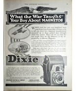 1919 DIXIE MAGNETOS-Splitdorf Electrical Co-Tractor-Truck-Auto-Antique P... - £13.65 GBP