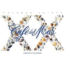 Various – Café Del Mar - XX Volumen Veinte  2 CD - £17.57 GBP