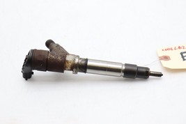 06-07.5 CHEVROLET SILVERADO 2500HD 6.6L LBZ FUEL INJECTOR E0401 - $129.95