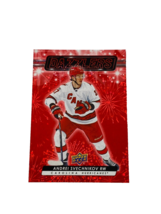 Andrei Svechnikov Dazzlers Upper Deck 2023-24 Series 2 NHL Hockey Card D... - $2.95