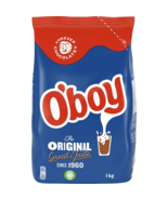 o'Boy Swedish instant hot chocolate drink ORIGINAL 1000g/2.2 lb  FREE SHIPPING - $39.59
