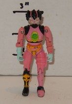 1986 LJN Bionic Madame-O die cast action figure - $49.45