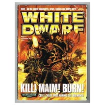 White Dwarf Magazine No.333 September 2007 mbox2366 Kill! Maim! Burn! Warhammer - £3.82 GBP