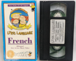 Family Circus Lyric Language French Bilingual Live Action Music Video (V... - $10.99