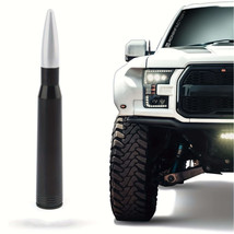 50 Cal Bullet Antenna for Ford F150/F250/F350/Raptor/Bronco, RAM 1500 Re... - $16.99