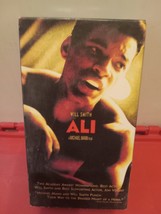 ALI 1999 VHS USED Free Shipping - £7.86 GBP