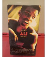 ALI 1999 VHS USED Free Shipping - £7.96 GBP