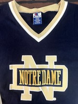 Notre Dame Champion V-neck - $24.75