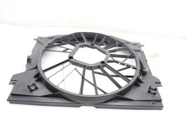 03-09 MERCEDES-BENZ W211 E320 E350 RADIATOR COOLING FAN SHROUD E2781 image 6