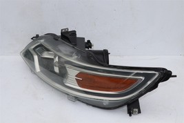 2010-12 Ford Taurus Halogen Headlight Head Light Lamp Driver Left LH image 5