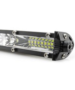 20" LED Light Bar 12V/24V Flood &amp; Spot Beam Offroad Work Driving Lamp - $46.13