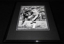 Roy Jefferson Framed 11x14 Photo Display Steelers - £27.68 GBP